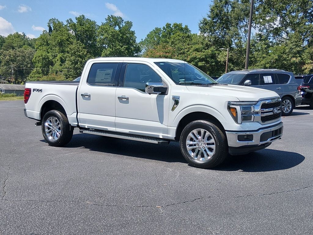 New 2026 Ford F-150 Lariat Truck