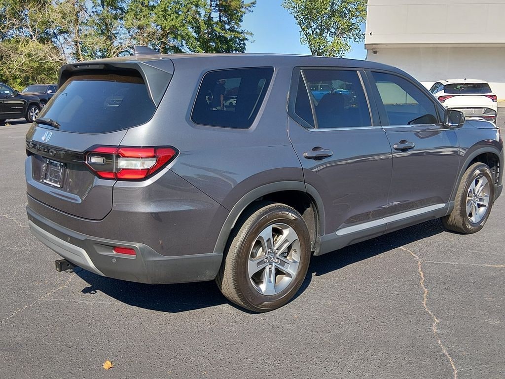 Certified 2025 Honda Pilot EX-L SUV