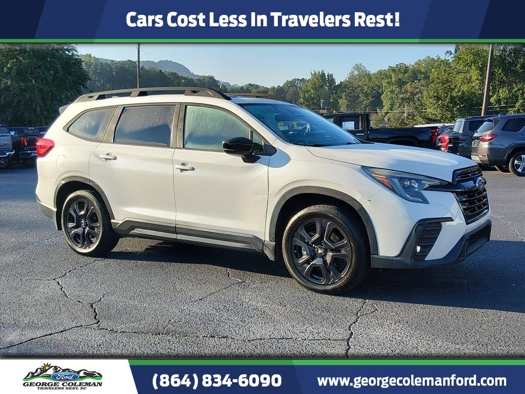 2024 Subaru Ascent Onyx Edition