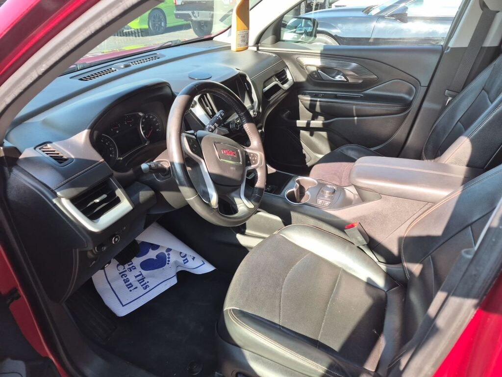 Used 2018 GMC Terrain SLT SUV