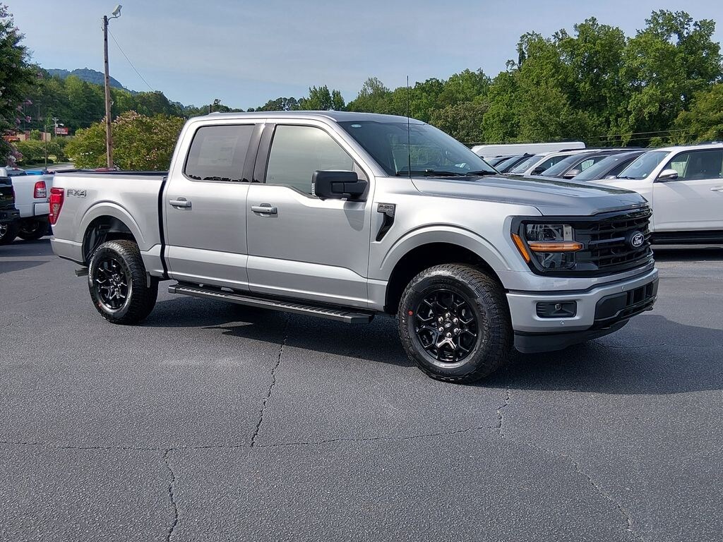 New 2026 Ford F-150 XLT Truck
