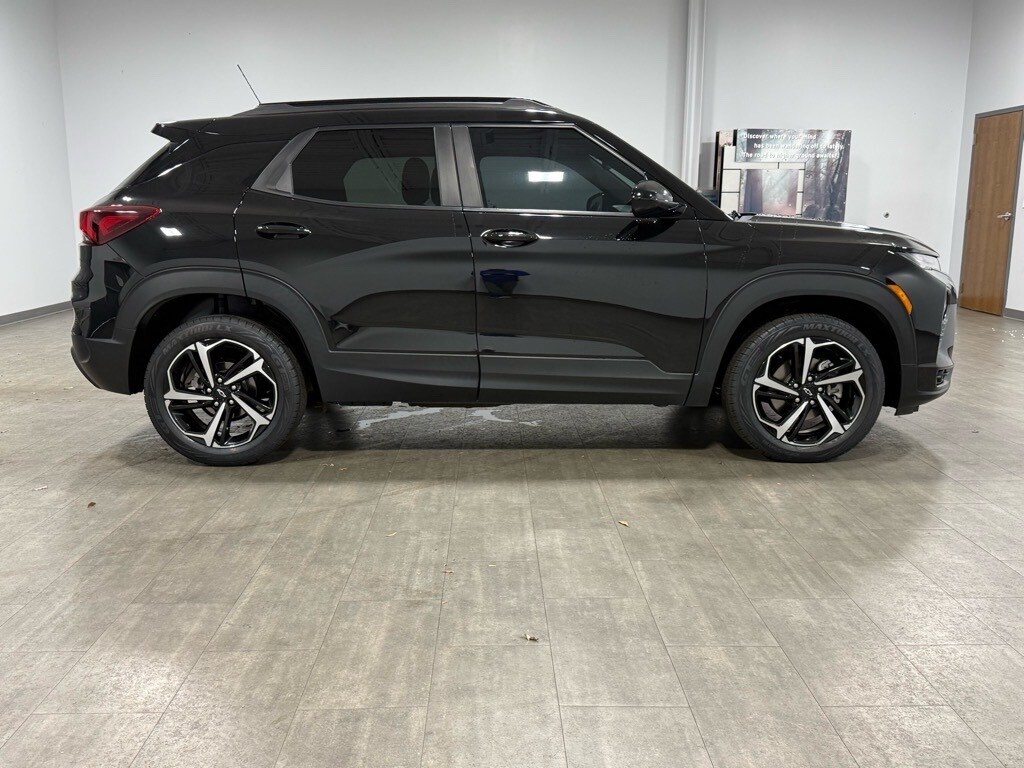 Certified 2023 Chevrolet Trailblazer RS SUV