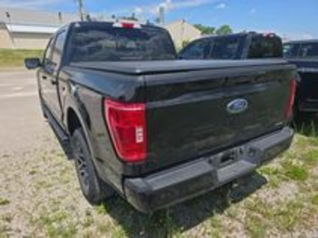 Certified 2023 Ford F-150 XLT Truck
