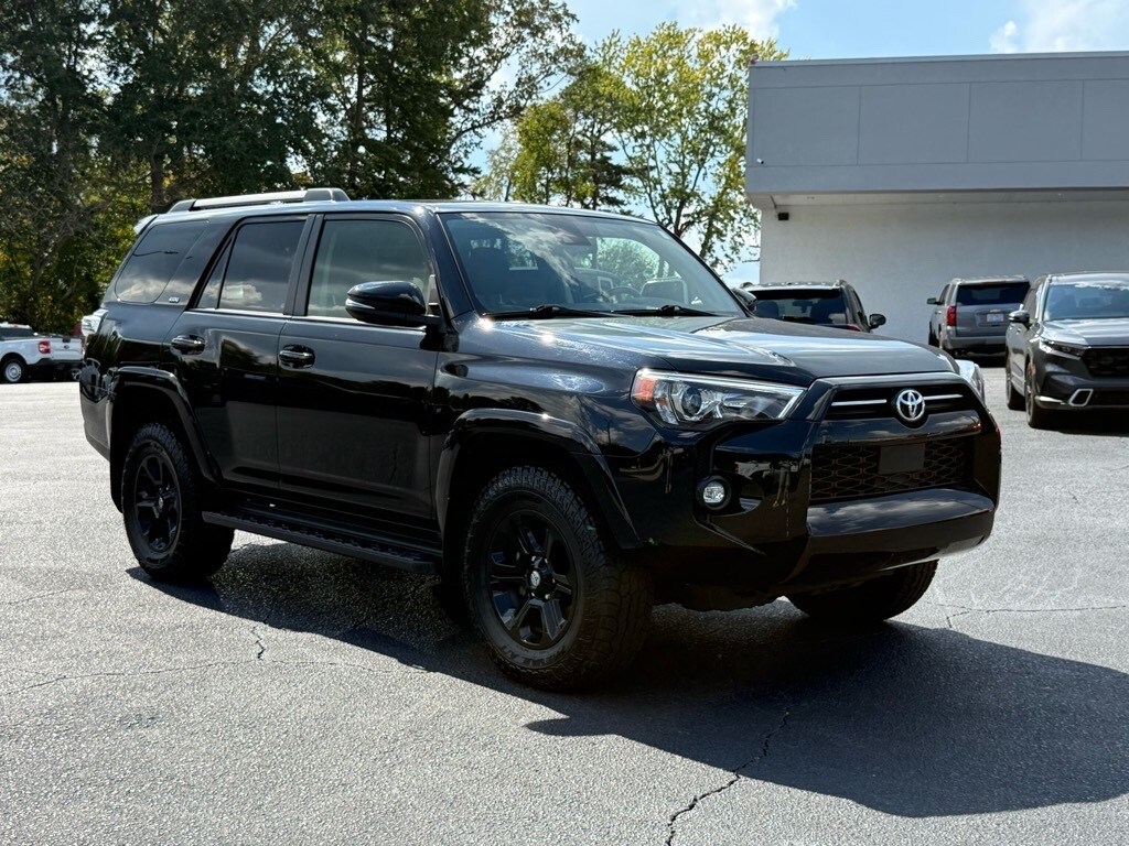 Certified 2024 Toyota 4Runner SR5 Premium SUV