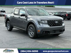 2025 Ford Maverick XLT Truck