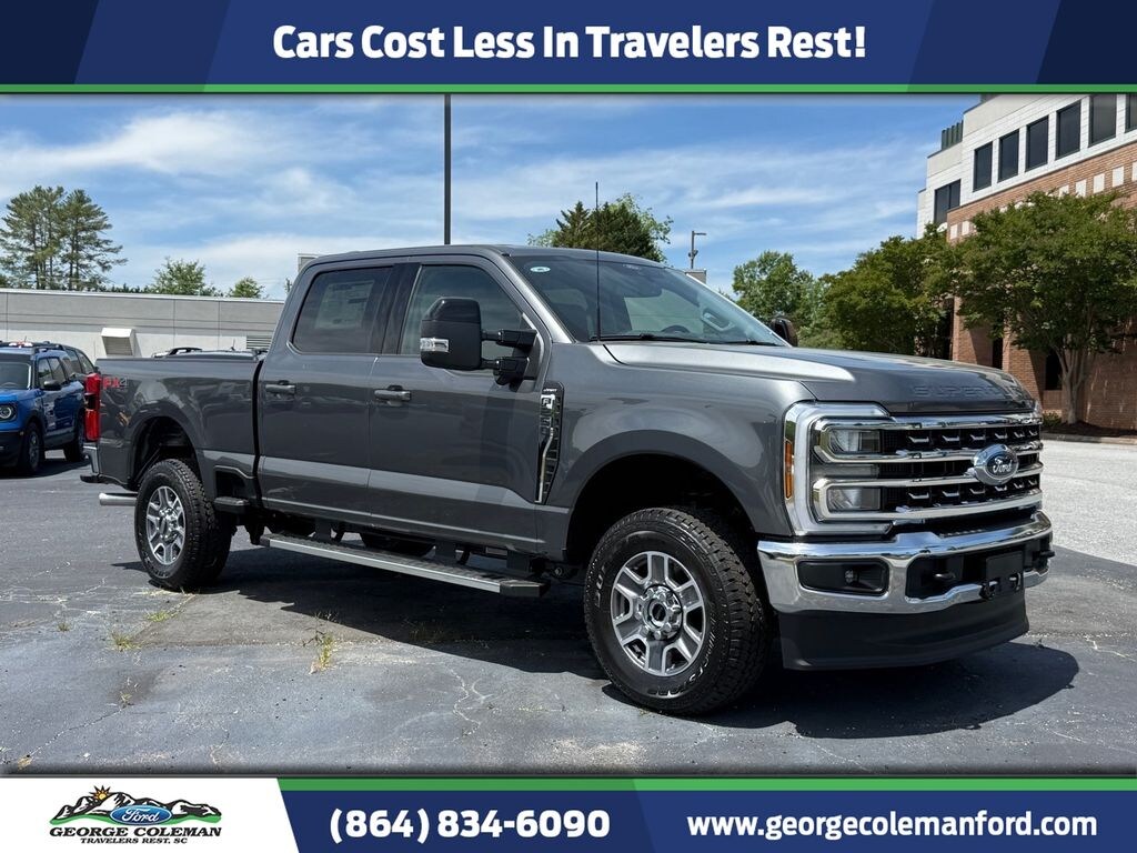 New 2026 Ford F-250SD Truck