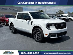 2025 Ford Maverick Lariat Truck