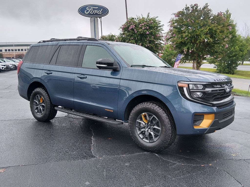New 2027 Ford Expedition Tremor SUV