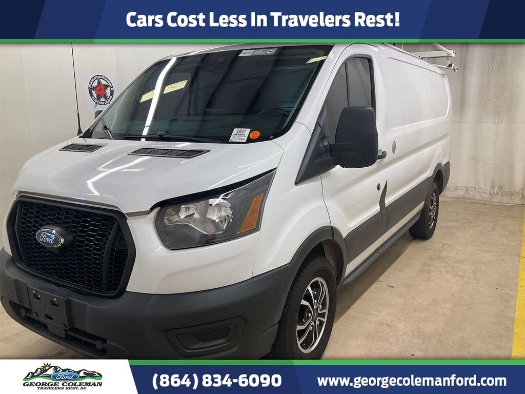Certified 2021 Ford Transit-250 Base Cargo Van