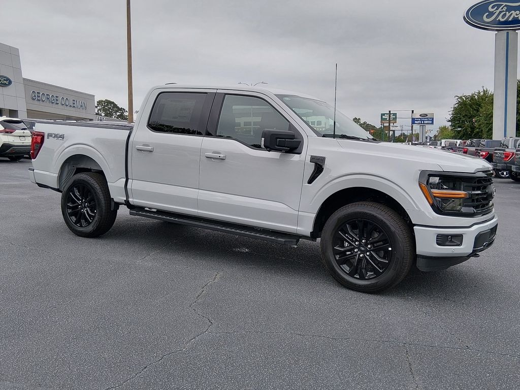 New 2026 Ford F-150 XLT Truck