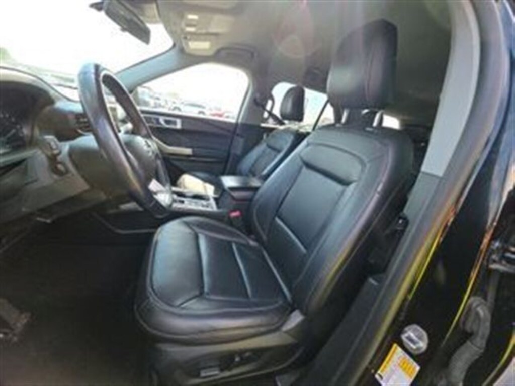 Certified 2023 Ford Explorer XLT SUV