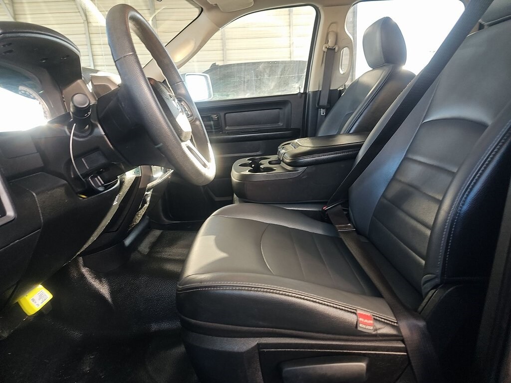 Certified 2021 Ram 1500 Classic Tradesman Truck