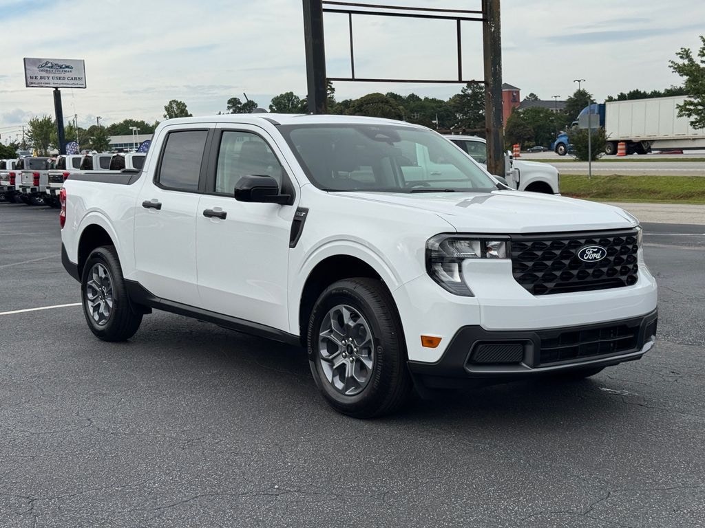 New 2026 Ford Maverick XLT Truck