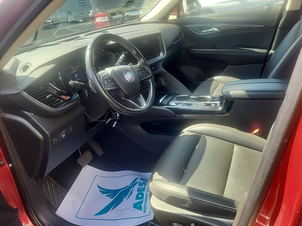 Certified 2023 Buick Envision Essence SUV
