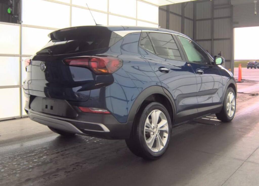 Used 2023 Buick Encore GX Preferred SUV