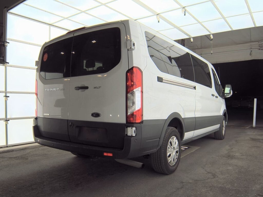 Used 2023 Ford Transit-350 XLT Wagon