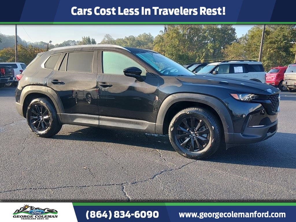2024 Mazda CX-50 S PREFERRED