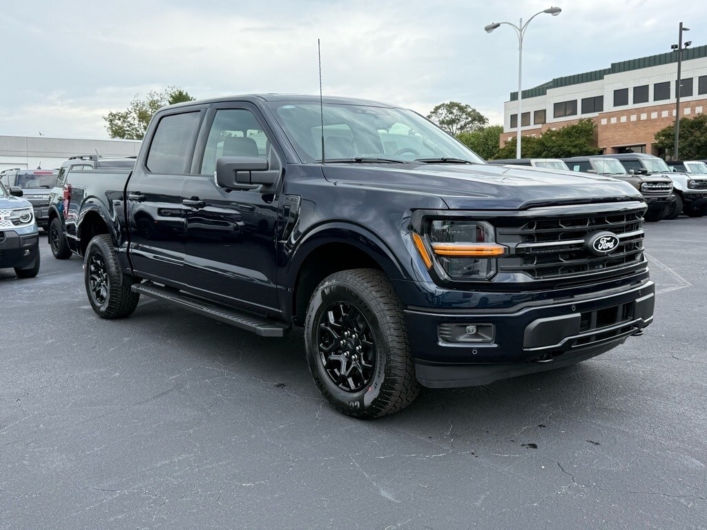 New 2025 Ford F-150 XLT Truck