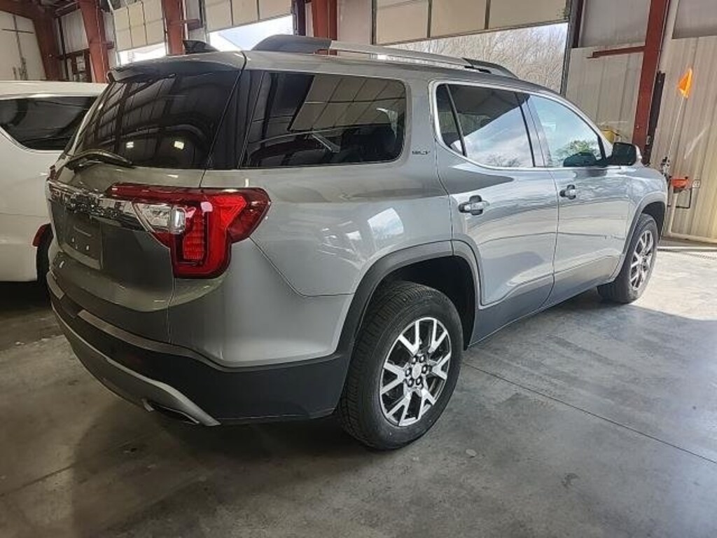 Certified 2023 GMC Acadia SLT SUV