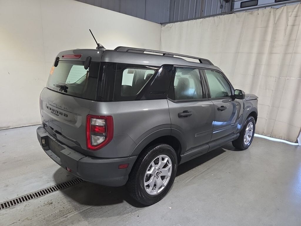 Certified 2023 Ford Bronco Sport Base SUV