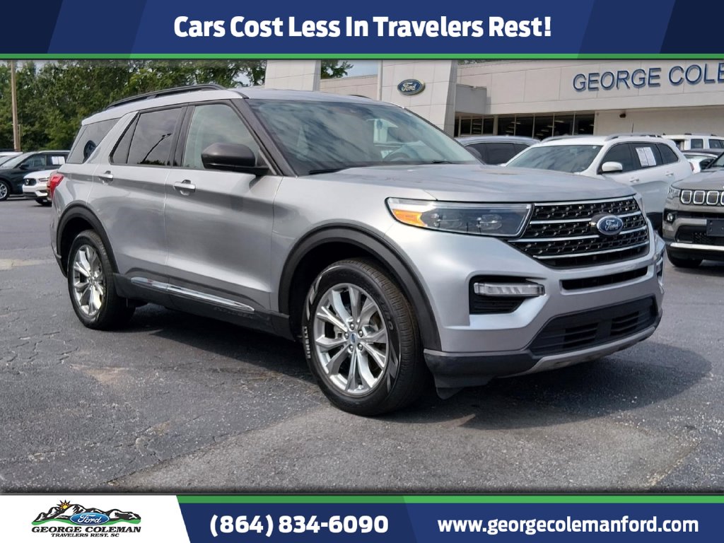2023 Ford Explorer