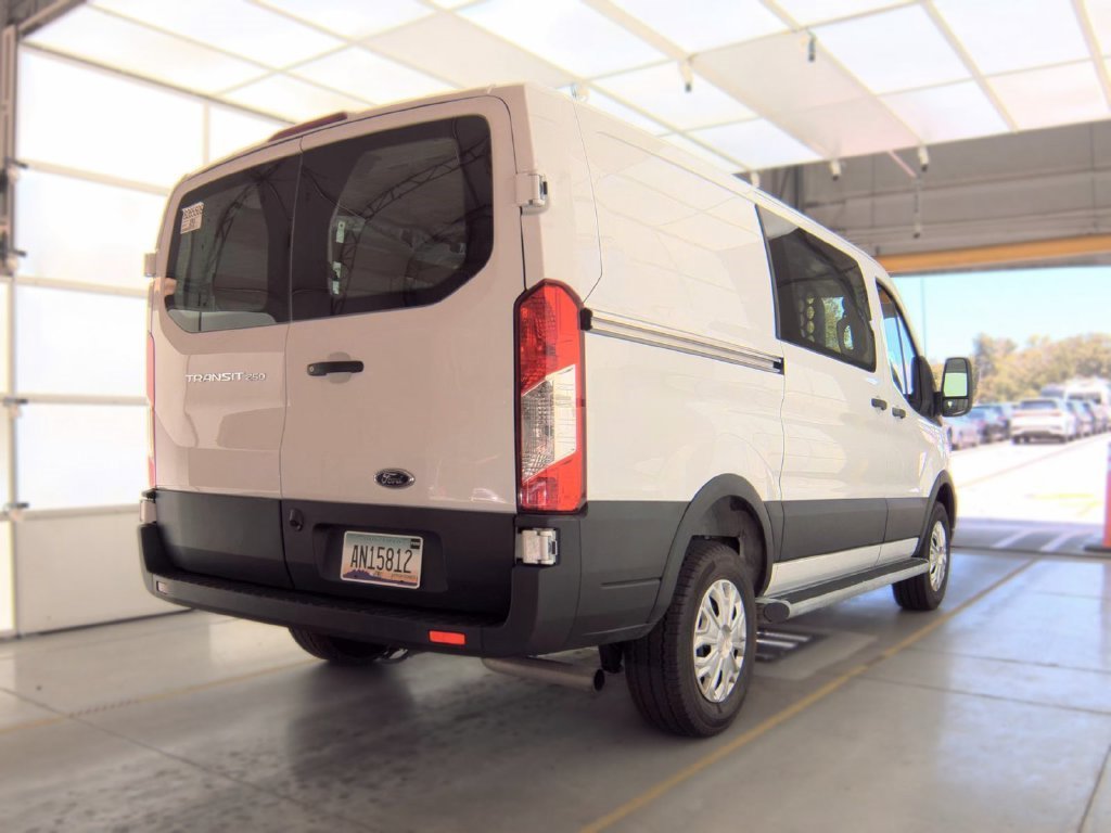 Certified 2025 Ford Transit-250 Base Cargo Van