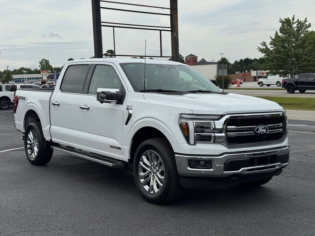 New 2026 Ford F-150 Lariat Truck