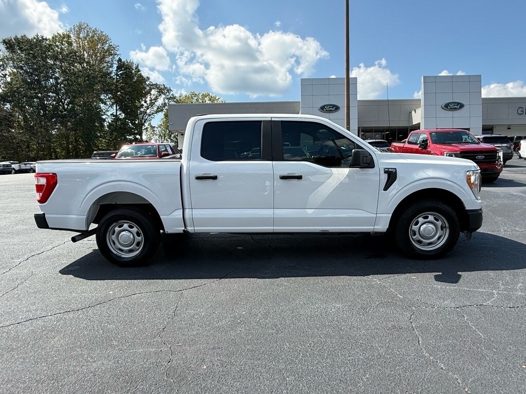 Certified 2021 Ford F-150 XL Truck