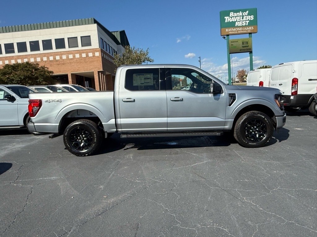 New 2025 Ford F-150 XLT Truck