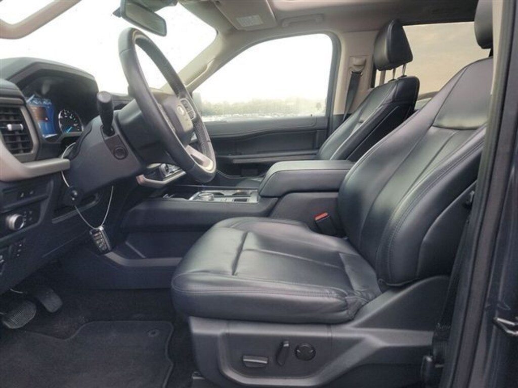 Certified 2022 Ford Expedition Max XLT SUV