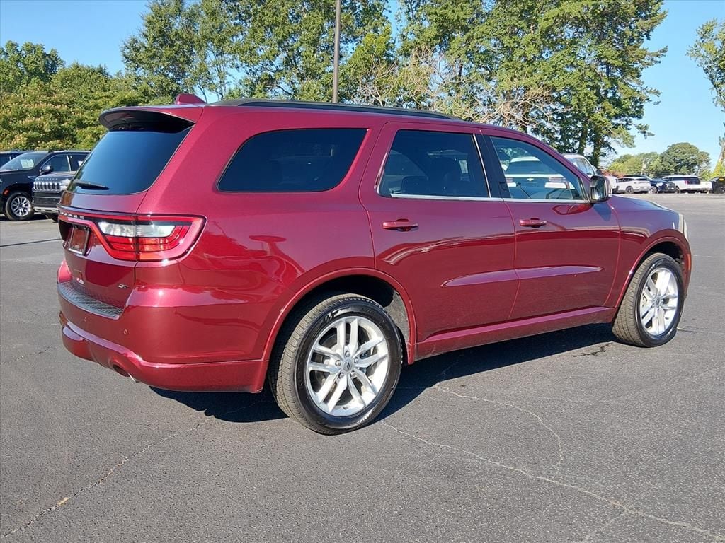Certified 2022 Dodge Durango GT Plus SUV