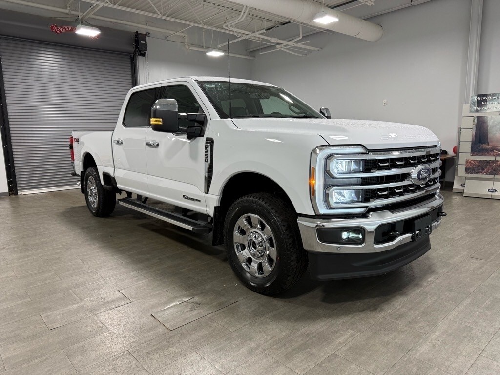 New 2026 Ford F-250SD Lariat Truck