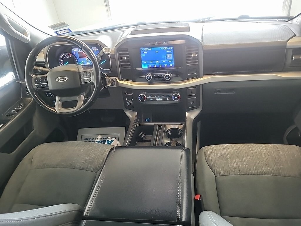 Certified 2022 Ford F-150 XLT Truck