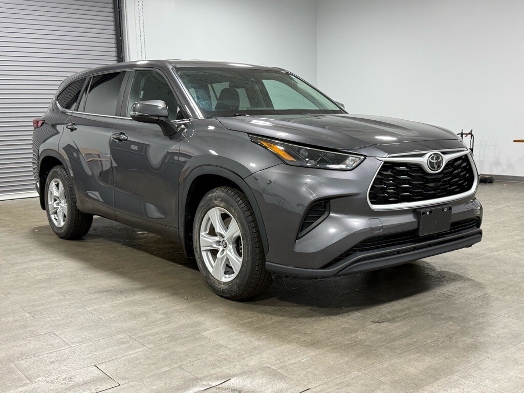 Certified 2023 Toyota Highlander L SUV