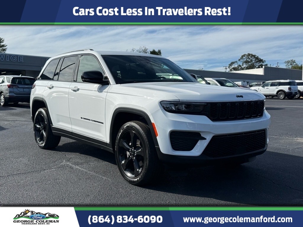 2025 Jeep Grand Cherokee Altitude's photo