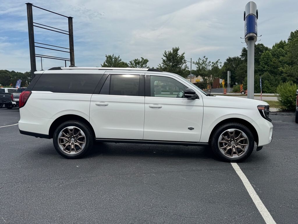 New 2026 Ford Expedition Max King Ranch SUV