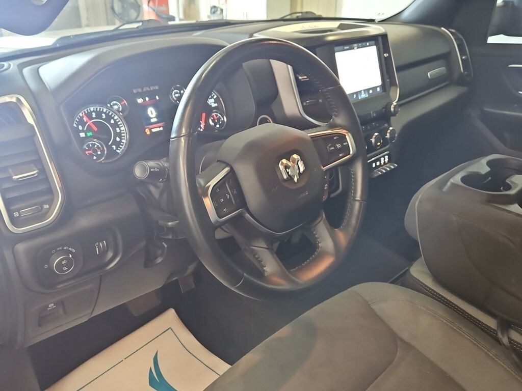 Certified 2024 Ram 1500 Big Horn/Lone Star Truck