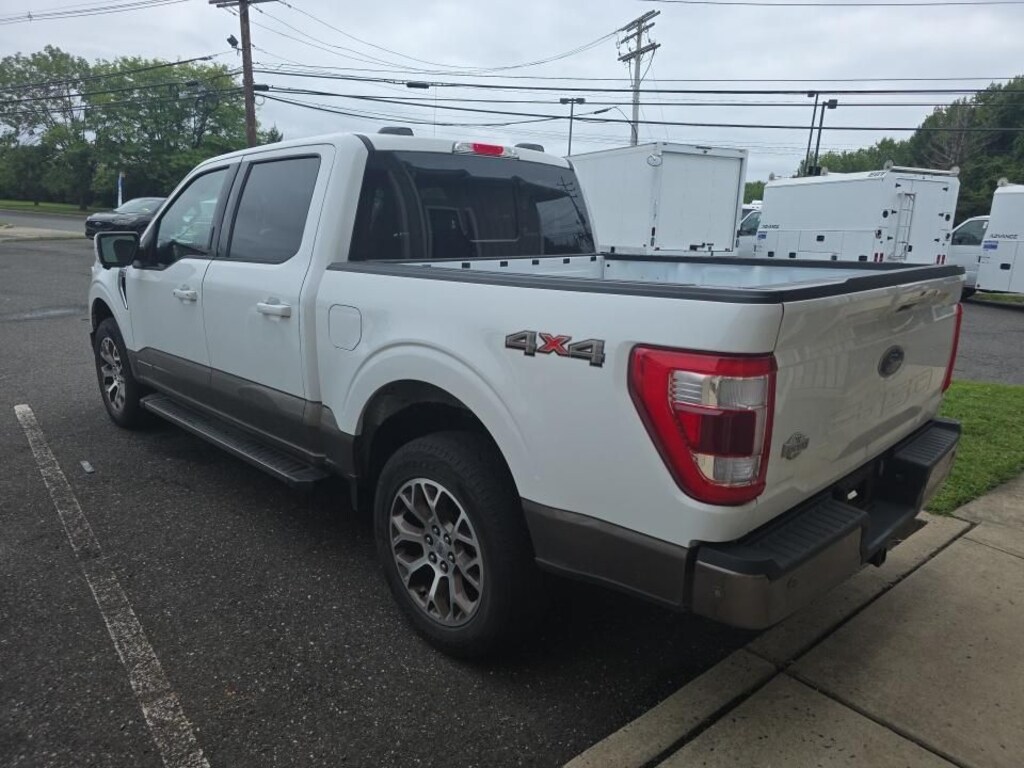 Used 2023 Ford F-150 King Ranch Truck