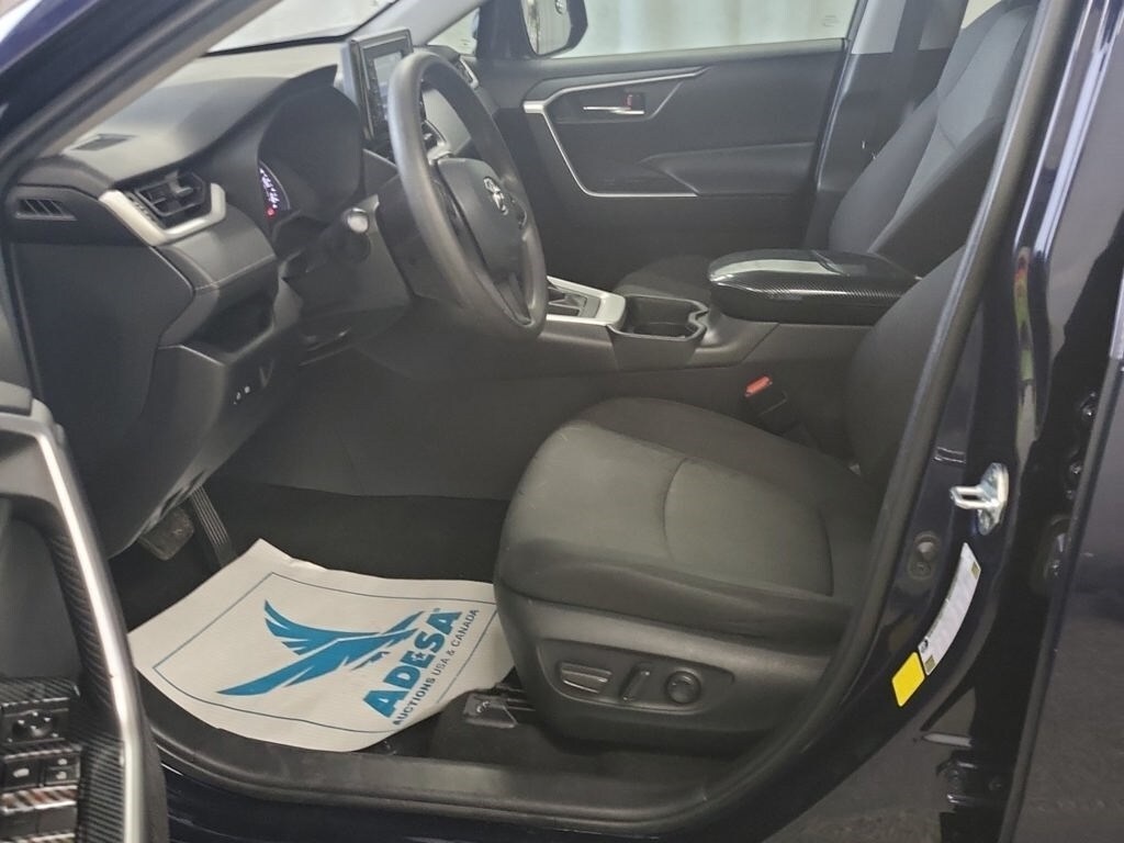 Certified 2021 Toyota RAV4 XLE SUV