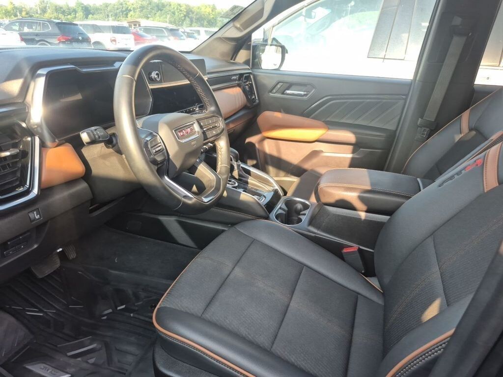 Certified 2024 GMC Canyon AT4 Truck