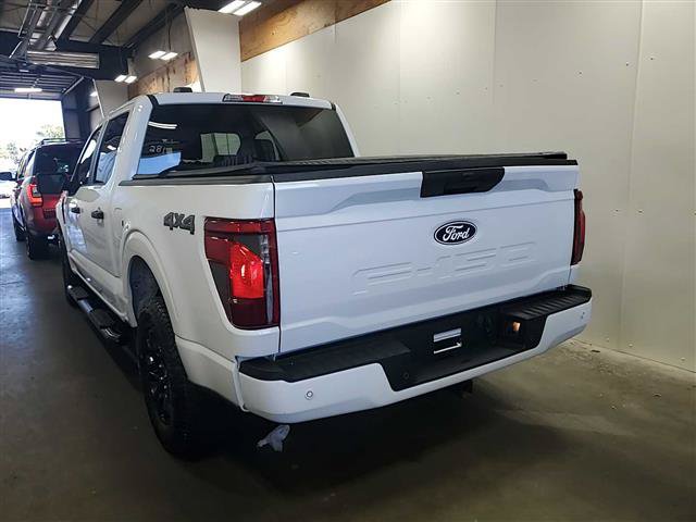Used 2025 Ford F-150 STX Truck
