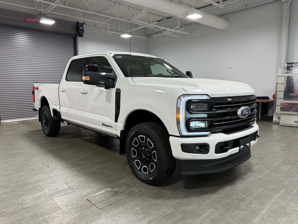 New 2026 Ford F-250SD Platinum Truck