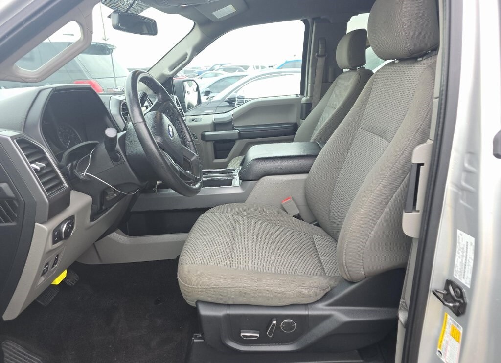 Certified 2018 Ford F-150 XLT Truck