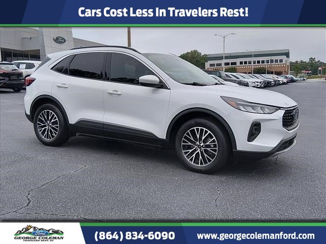 2023 Ford Escape PHEV