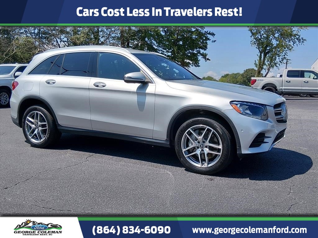 2019 Mercedes-Benz GLC