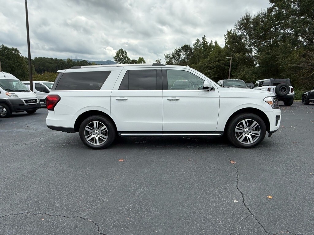 Certified 2023 Ford Expedition Max Limited SUV