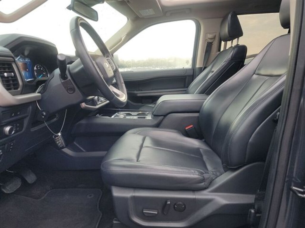 Used 2022 Ford Expedition Max XLT SUV