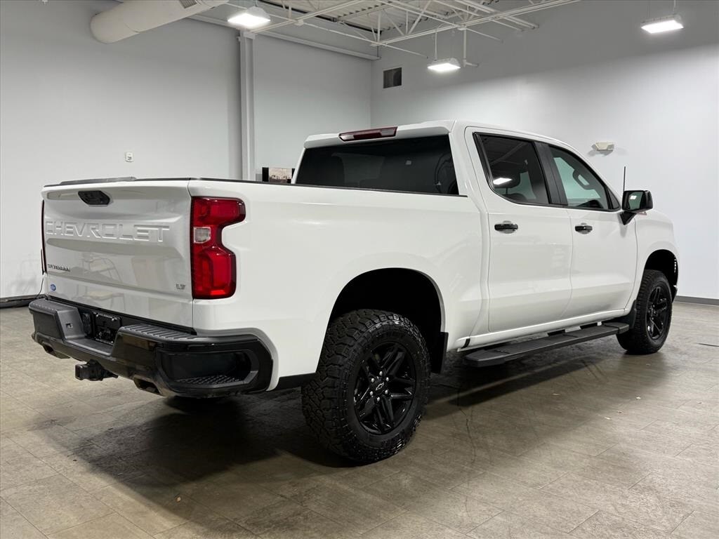 Certified 2023 Chevrolet Silverado 1500 LT Trail Boss Truck