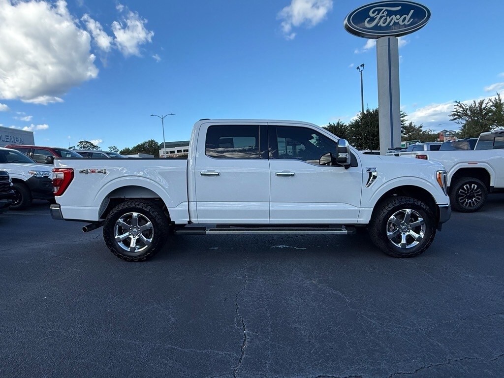 Certified 2023 Ford F-150 Lariat Truck