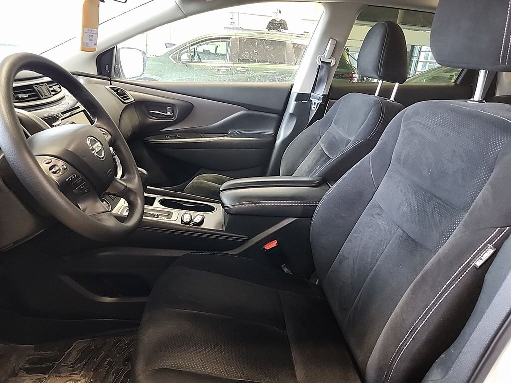 Certified 2022 Nissan Murano S SUV